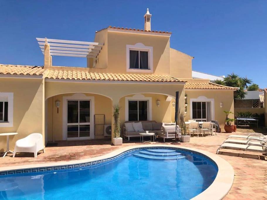 Charming Villa, Lagos - Pool - No Need For Car Buitenkant foto