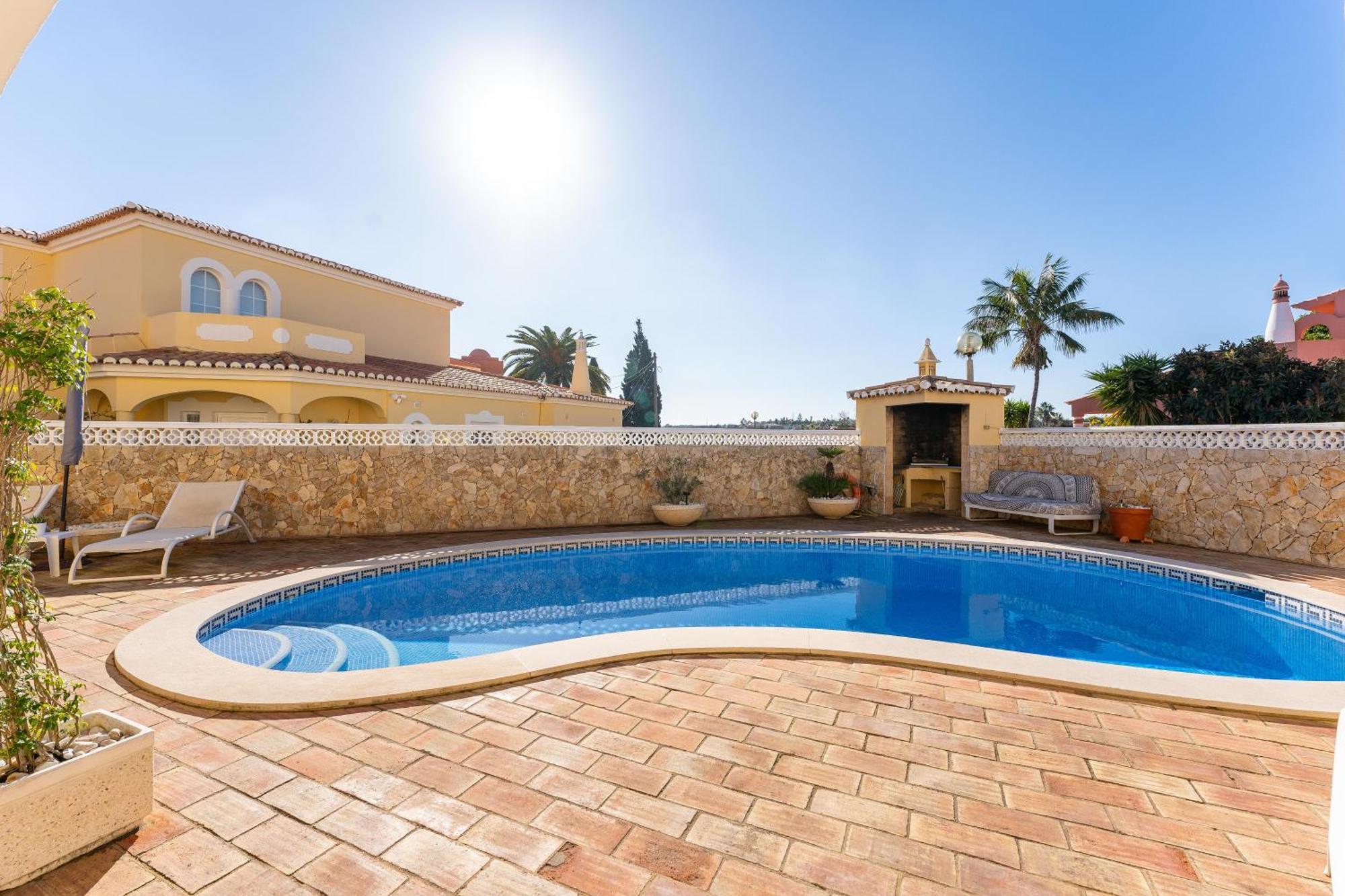 Charming Villa, Lagos - Pool - No Need For Car Buitenkant foto